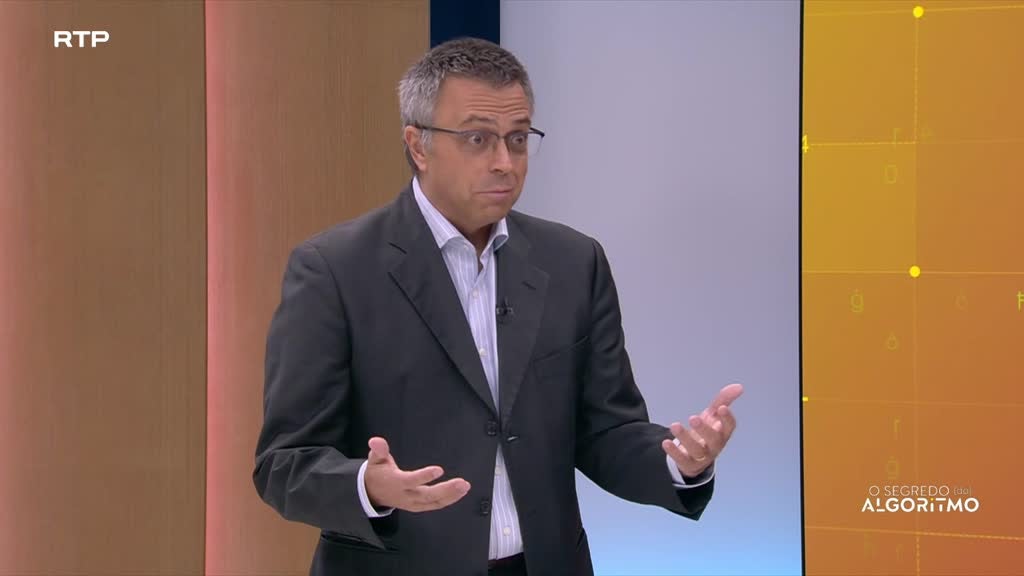 Imagem de O Segredo do Algoritmo