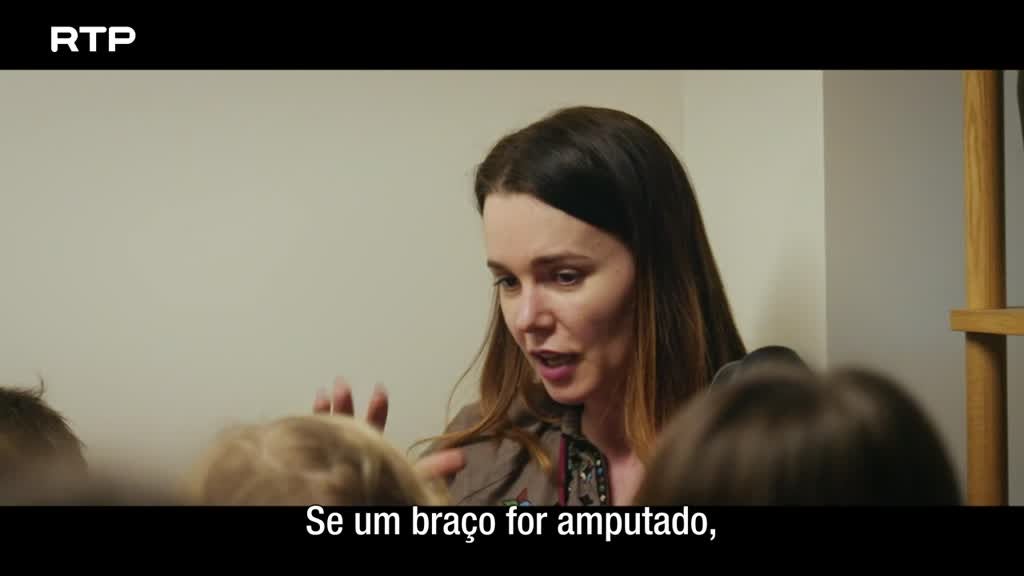 Imagem de Os Rostos da Guerra