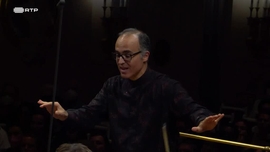 Imagem de Young Euro Classic: Jovem Orquestra Portuguesa com Pedro Carneiro