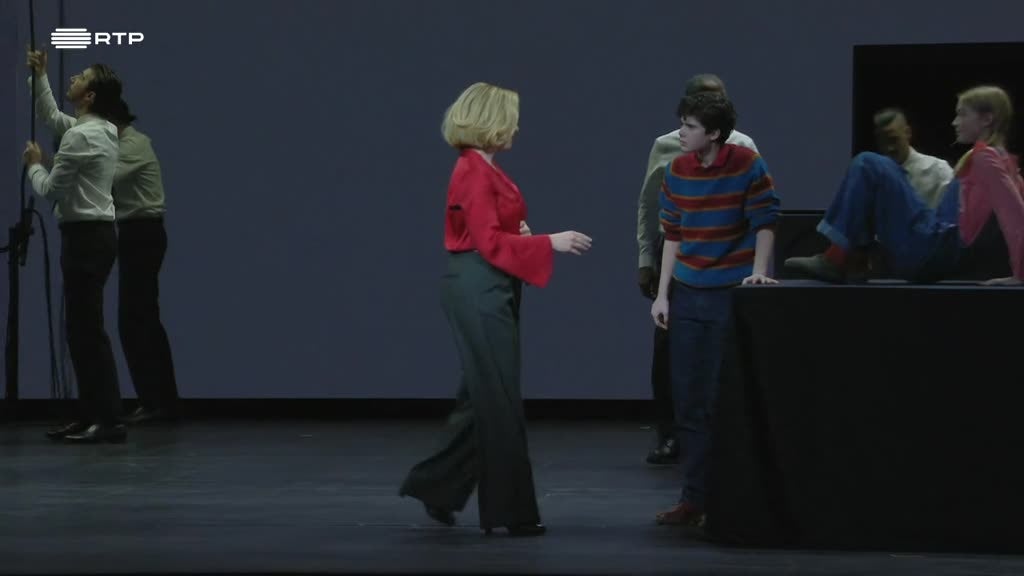 Imagem de Fanny e Alexander - Ópera de Mikael Kar