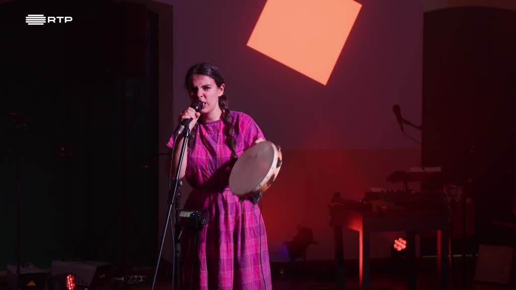 Imagem de Ana Lua Caiano na Casa Varela