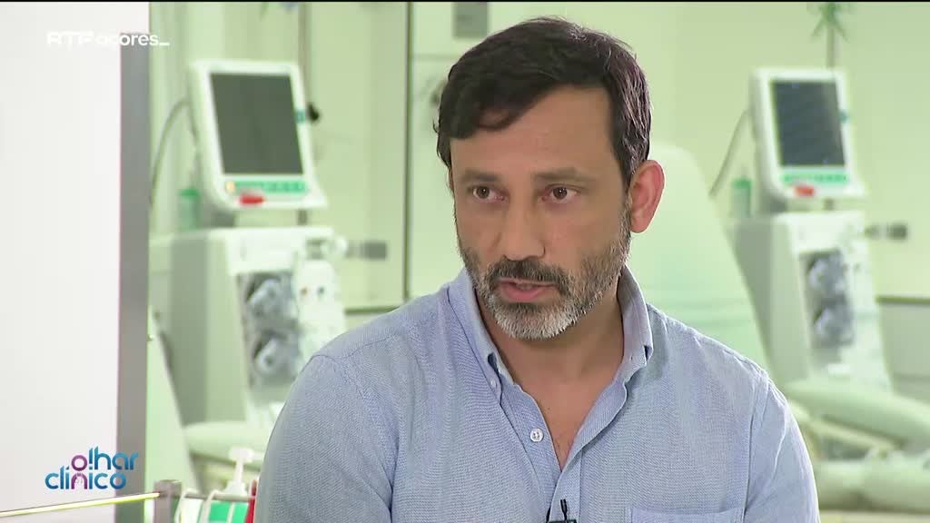 Imagem de Olhar Clínico - Diálise