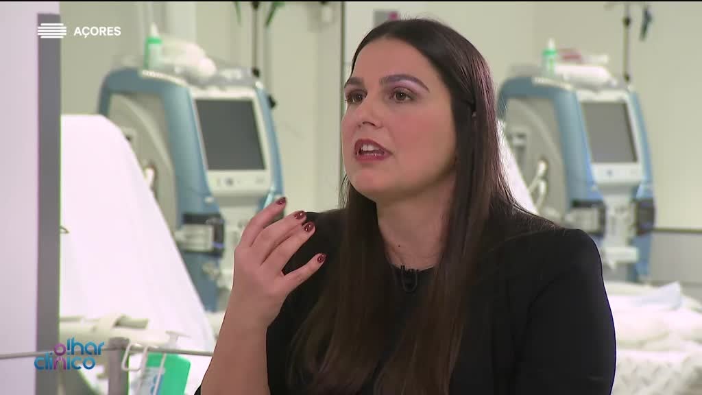 Imagem de Olhar Clínico - Rinite Alérgica