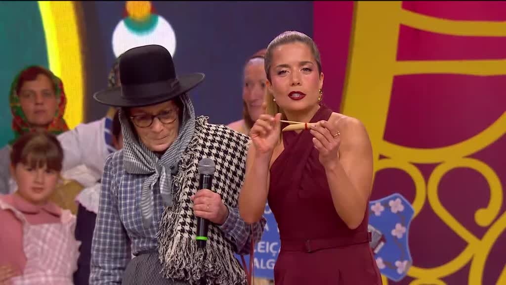 Imagem de Estrelas ao Sábado - Campeões ao Desaf