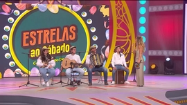 Imagem de Estrelas ao S�bado - Campe�es ao Desafio