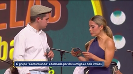 Imagem de Estrelas ao S�bado - Campe�es ao Desafio