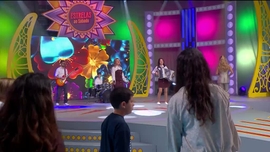 Imagem de Estrelas ao S�bado - Campe�es ao Desafio