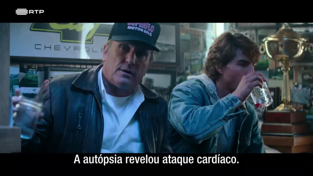 Imagem de Dias de Tempestade