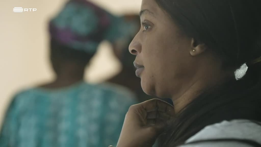 Imagem de A Luz das Mulheres