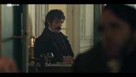 Imagem de A Rebelde - As Aventuras da Jovem George Sand