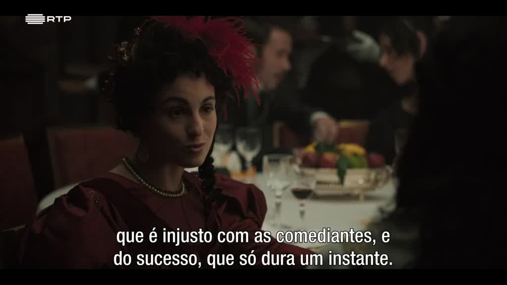 Imagem de A Rebelde - As Aventuras da Jovem George