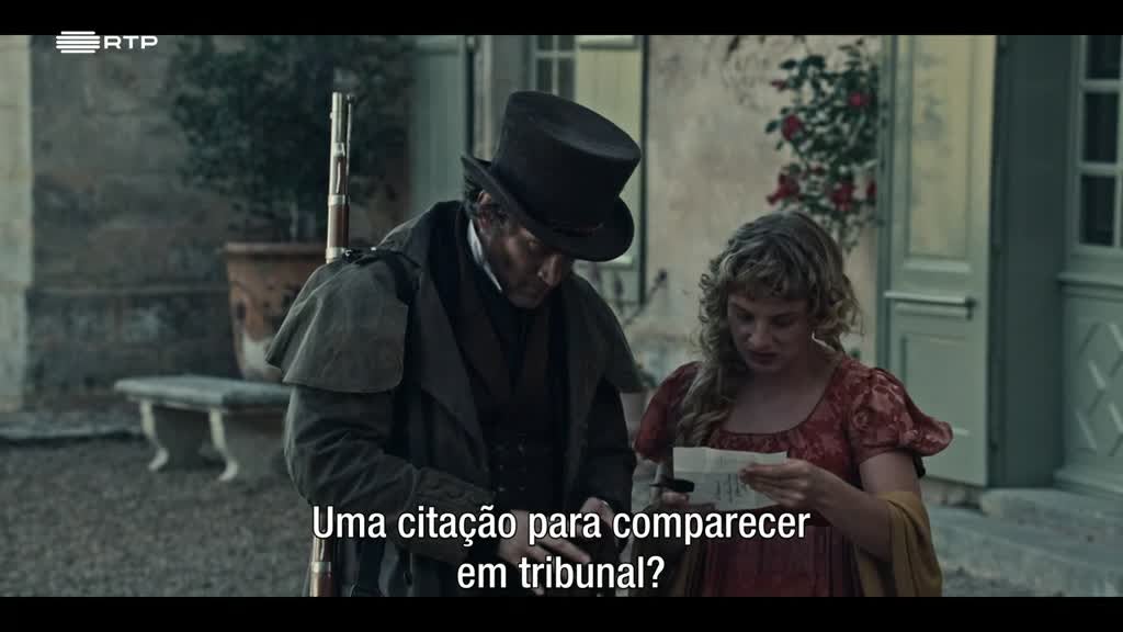 Imagem de A Rebelde - As Aventuras da Jovem George