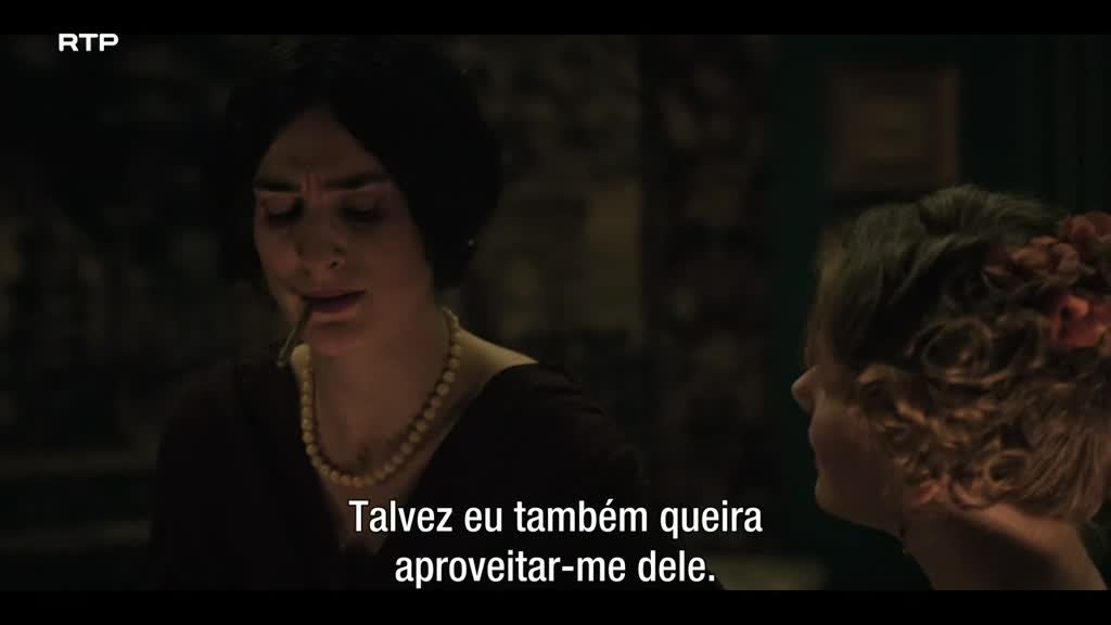 Imagem de A Rebelde - As Aventuras da Jovem George