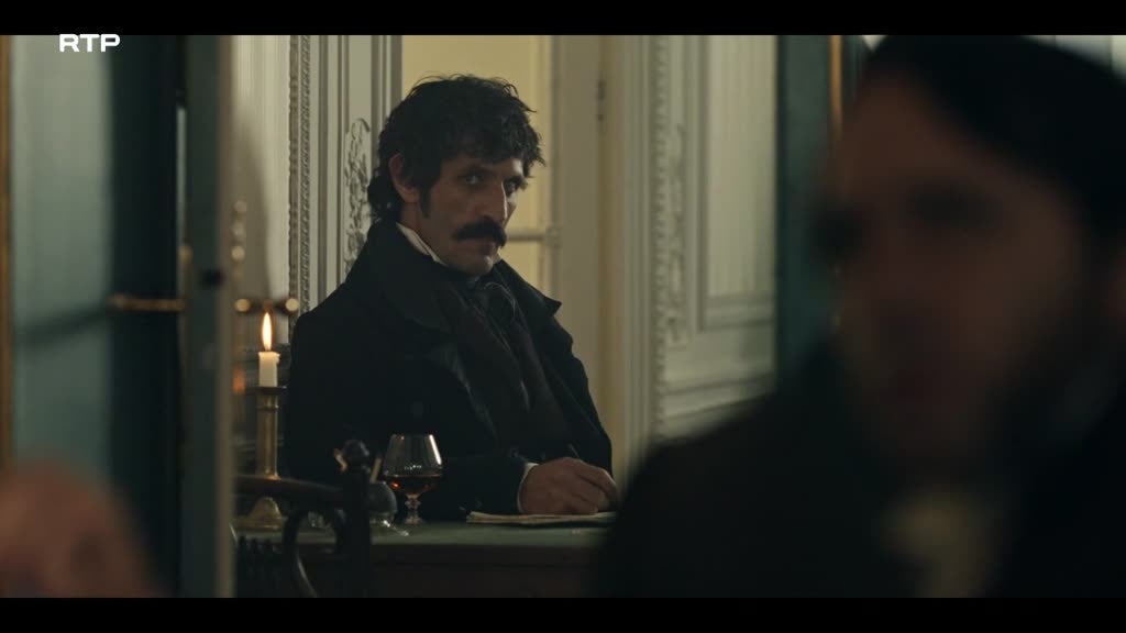 Imagem de A Rebelde - As Aventuras da Jovem George