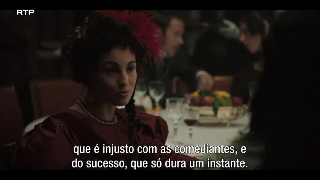 Imagem de A Rebelde - As Aventuras da Jovem George
