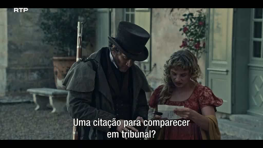 Imagem de A Rebelde - As Aventuras da Jovem George