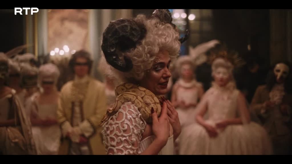 Imagem de A Irmã de Mozart