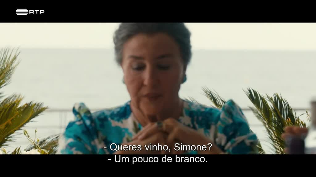 Imagem de Simone: A Viagem do Século