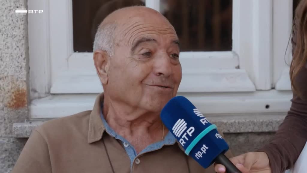 Imagem de Festa ao Desafio