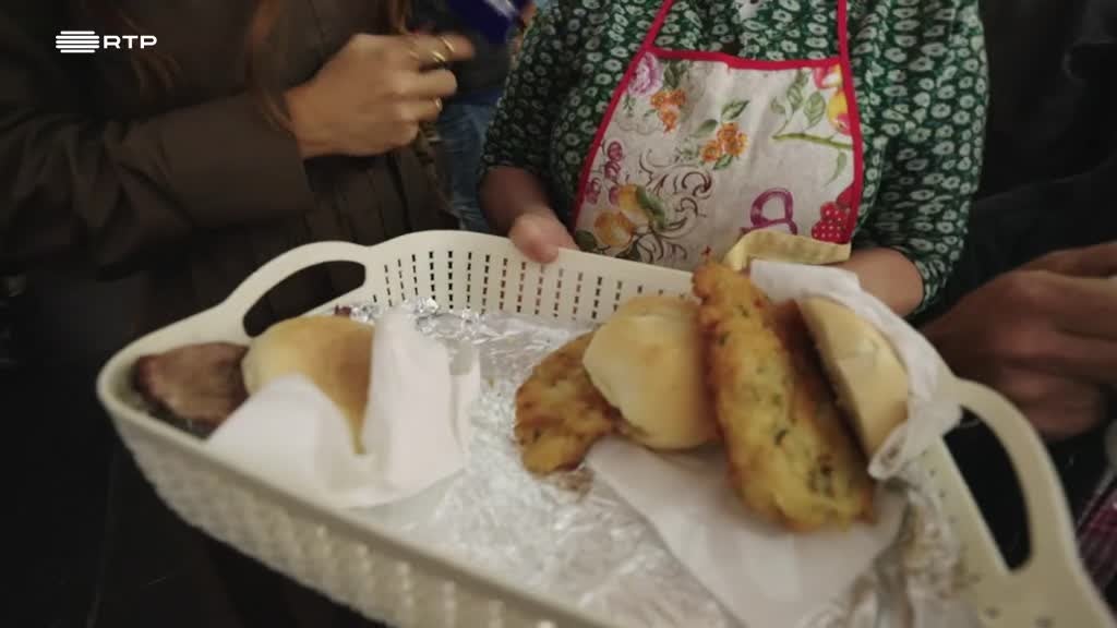 Imagem de Festa ao Desafio