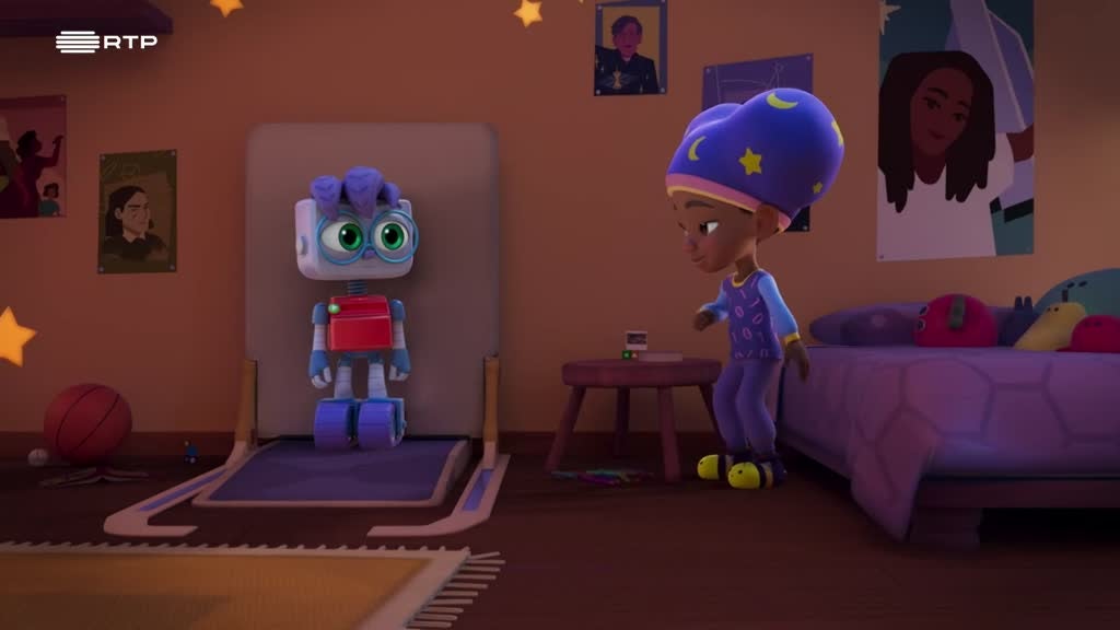 Imagem de Mia & Codie