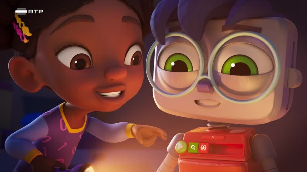 Imagem de Mia & Codie