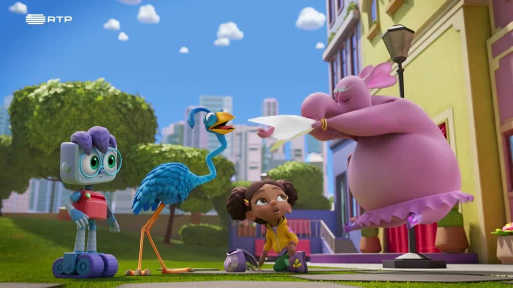 Imagem de Mia & Codie