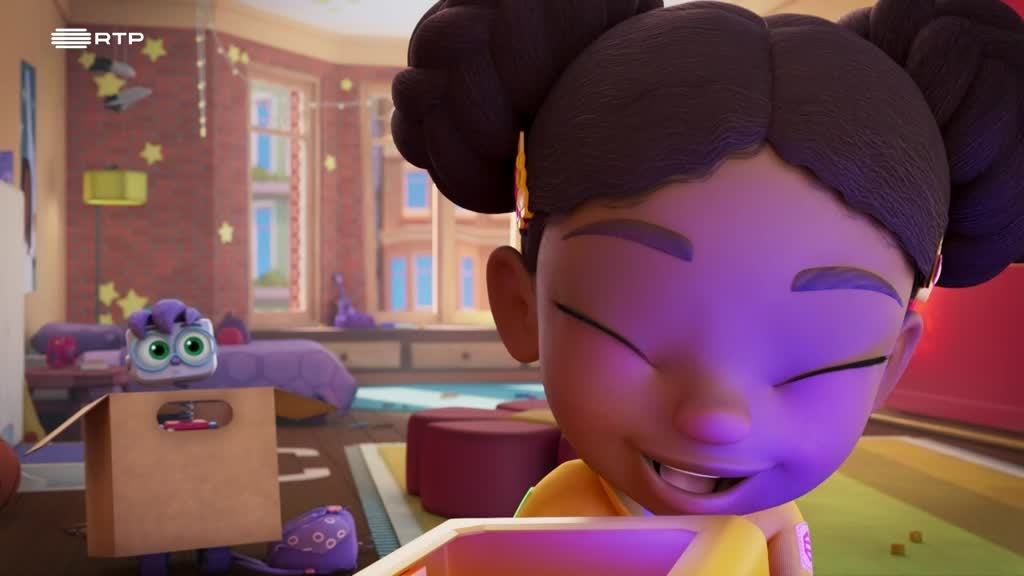 Imagem de Mia & Codie