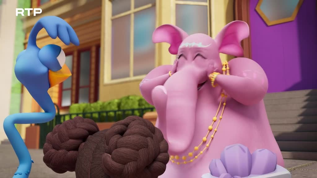 Imagem de Mia & Codie