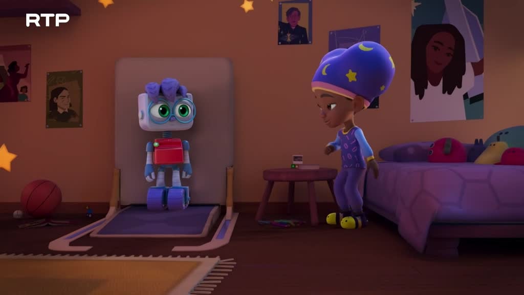 Imagem de Mia & Codie