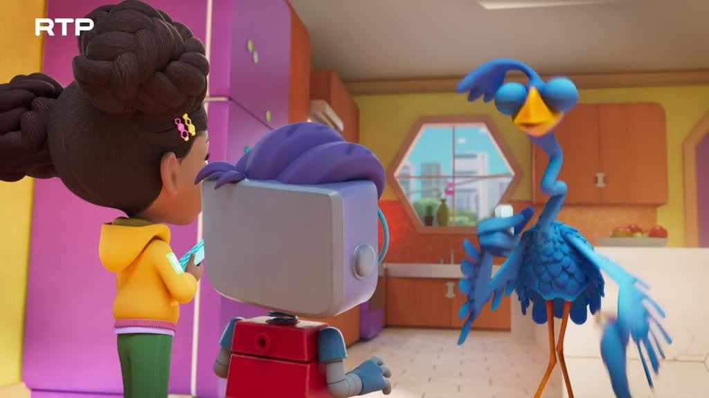 Imagem de Mia & Codie