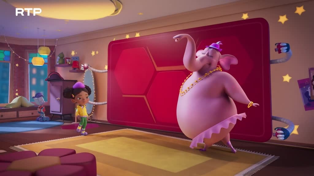 Imagem de Mia & Codie