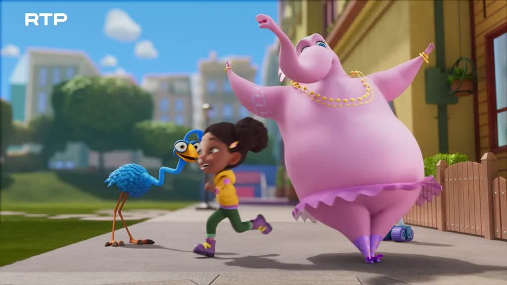 Imagem de Mia & Codie