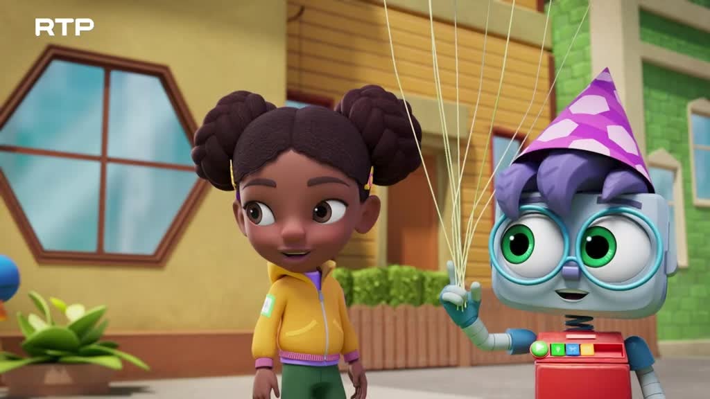 Imagem de Mia & Codie