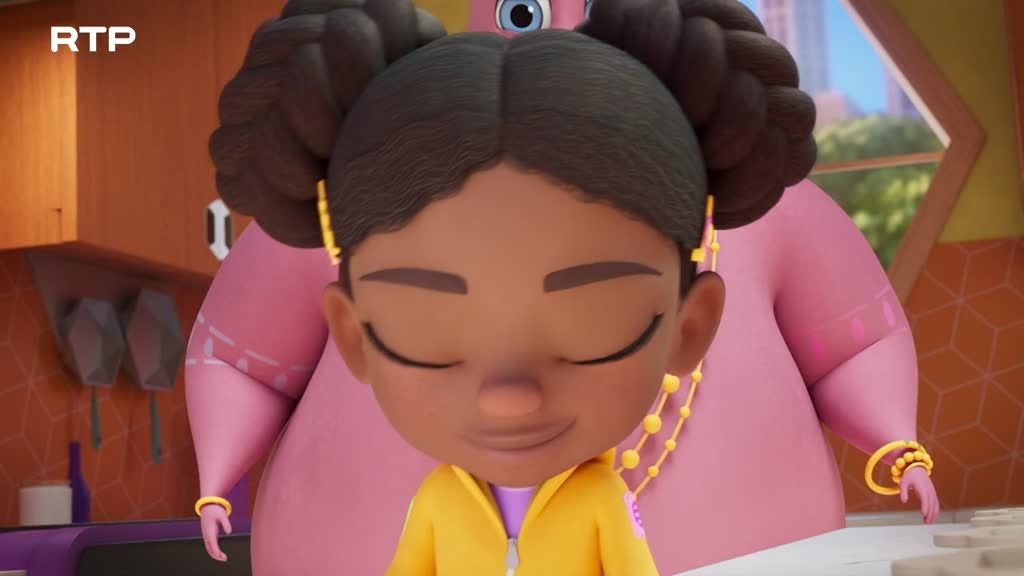 Imagem de Mia & Codie