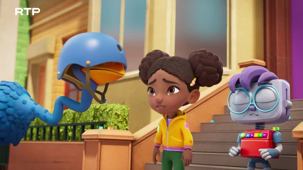 Imagem de Mia & Codie