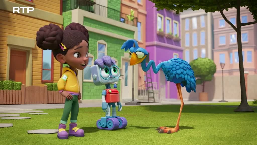 Imagem de Mia & Codie