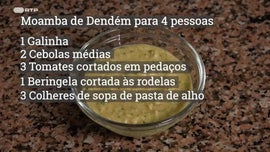 Imagem de Moamba de Dend�m