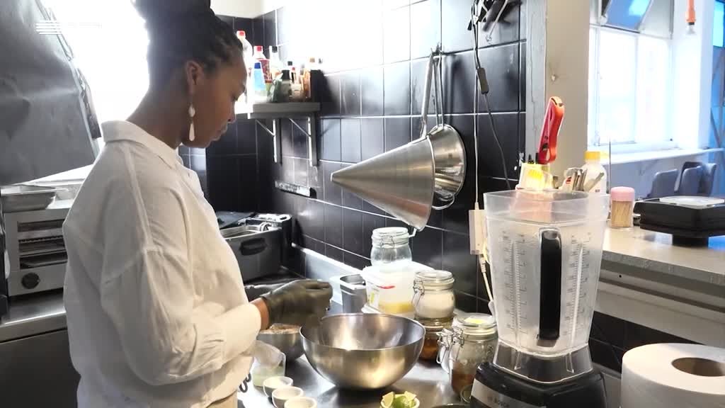 Imagem de Gastronomia - Kibe Frito