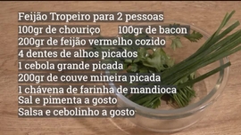 Imagem de Feij�o Tropeiro