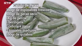 Imagem de Calulu de Peixe