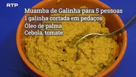 Imagem de Moamba de Galinha