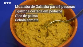 Imagem de Moamba de Galinha