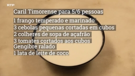 Imagem de Caril Timorense