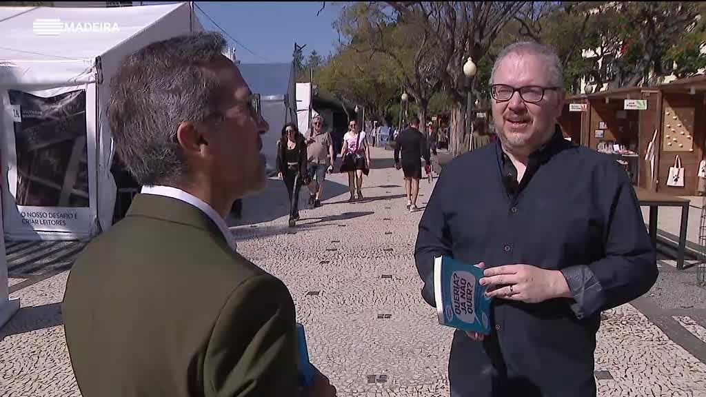 Imagem de Especial Casa das Artes: Feira do Livro