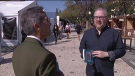 Imagem de Especial Casa das Artes: Feira do Livro 2026