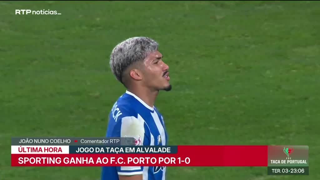 Imagem de Taça de Portugal - Pós-Match