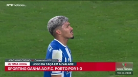 Imagem de Ta�a de Portugal - P�s-Match