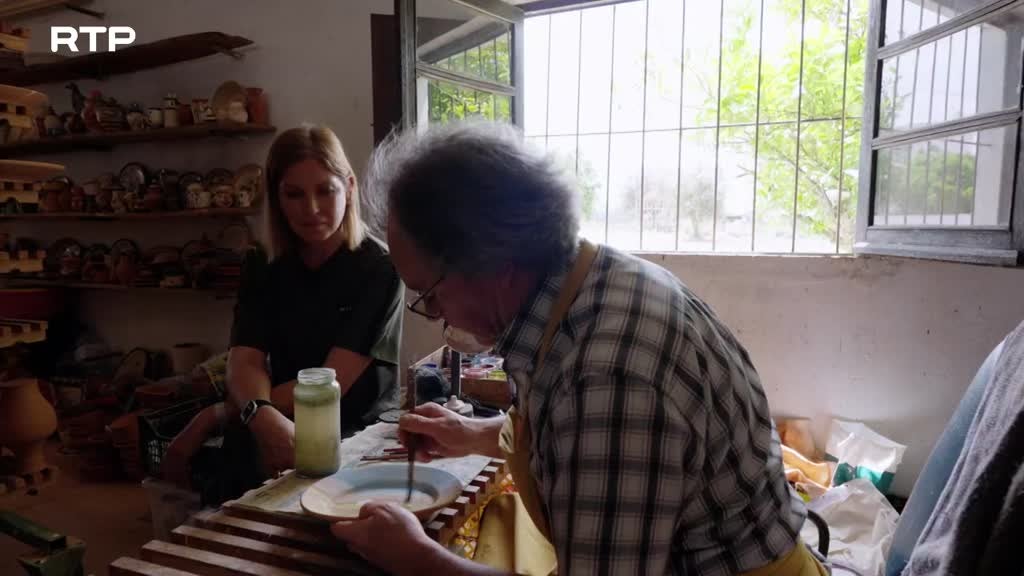 Imagem de Um Mundo na Aldeia - Campo Benfeito e Brotas