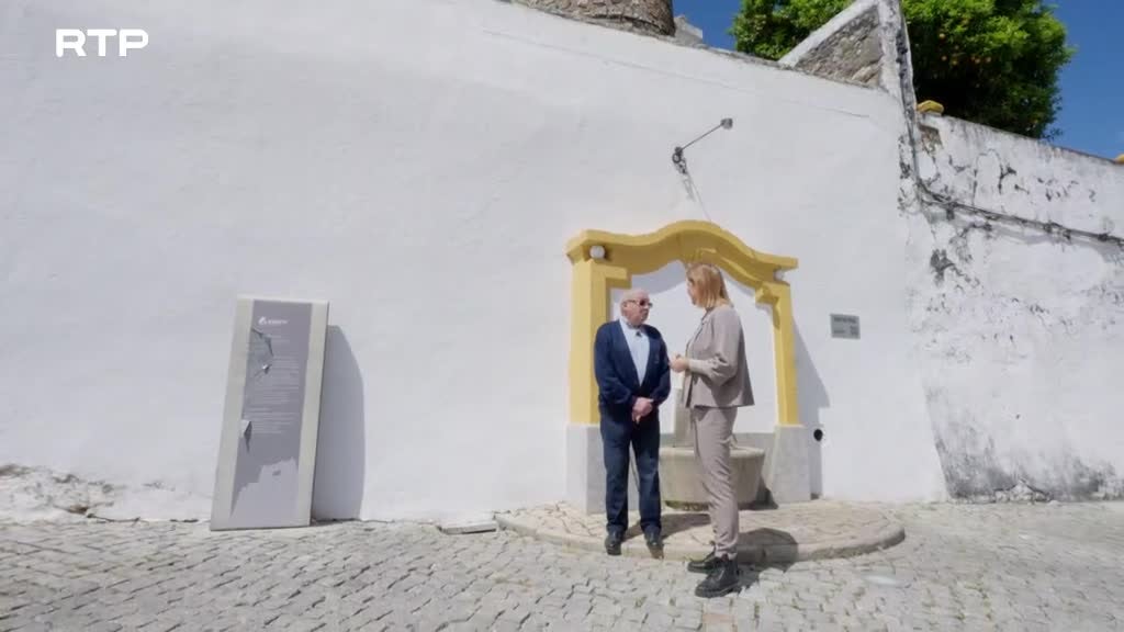 Imagem de Um Mundo na Aldeia - Silveiro e Alegrete